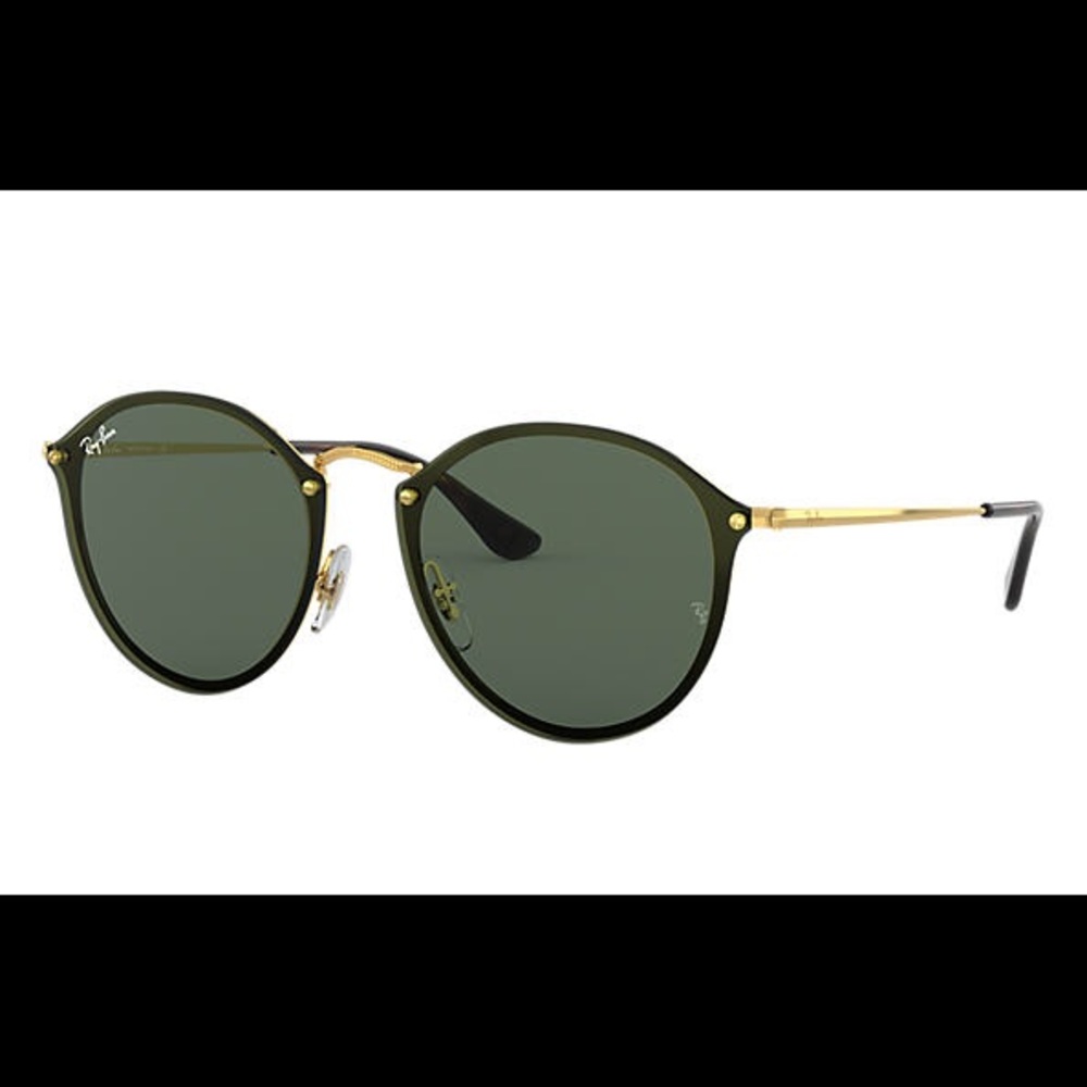 NEW Ray-Ban Blaze Round Sunglasses